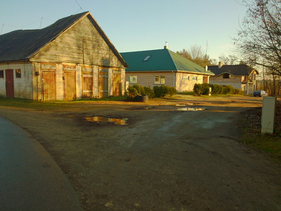 Miskininku Street-Jonava