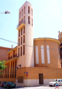 Mislata - Parroquia de Sant Miquel de Soternes 1