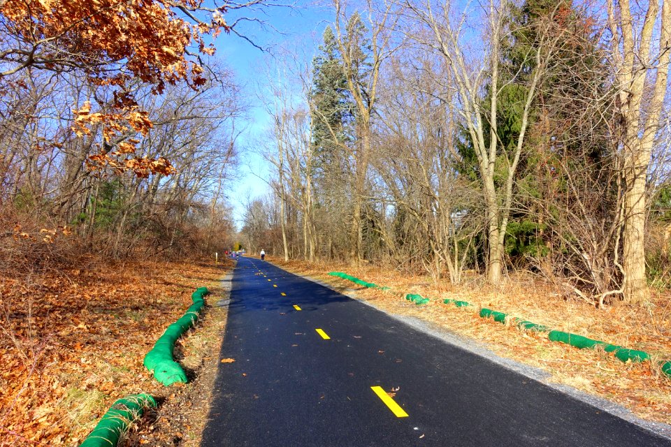 Minuteman Bikeway - Lexington, MA - DSC04502