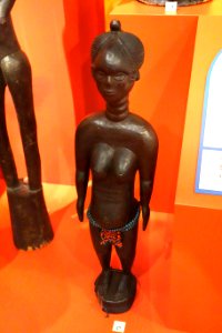 Minsere figure, Mende - Glenbow Museum - DSC00260