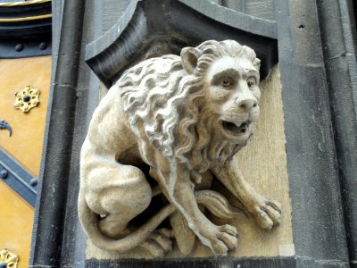 Miscellaneous sculpture, Munich - DSC08760