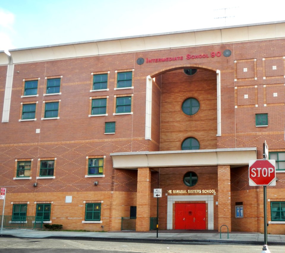 Mirabal Sisters School 168 St Jumel Pl jeh
