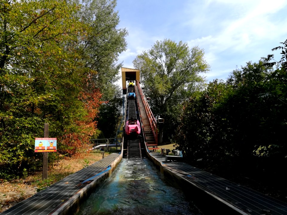 Mirabilandia 180