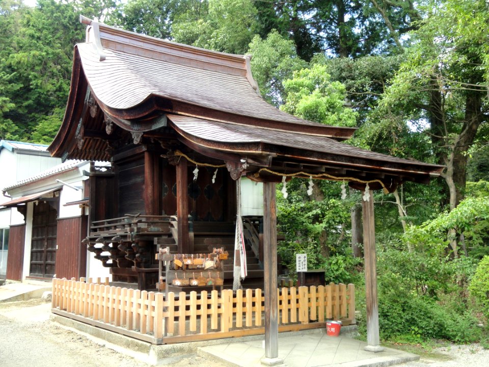 Mio-jinja - Otsu, Shiga - DSC07045