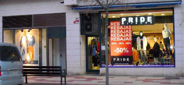 Miranda de Ebro - Pride (Calle Vitoria)