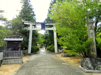Mio-jinja - Otsu, Shiga - DSC07036