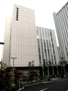 Mitsui Memorial Hospital-3