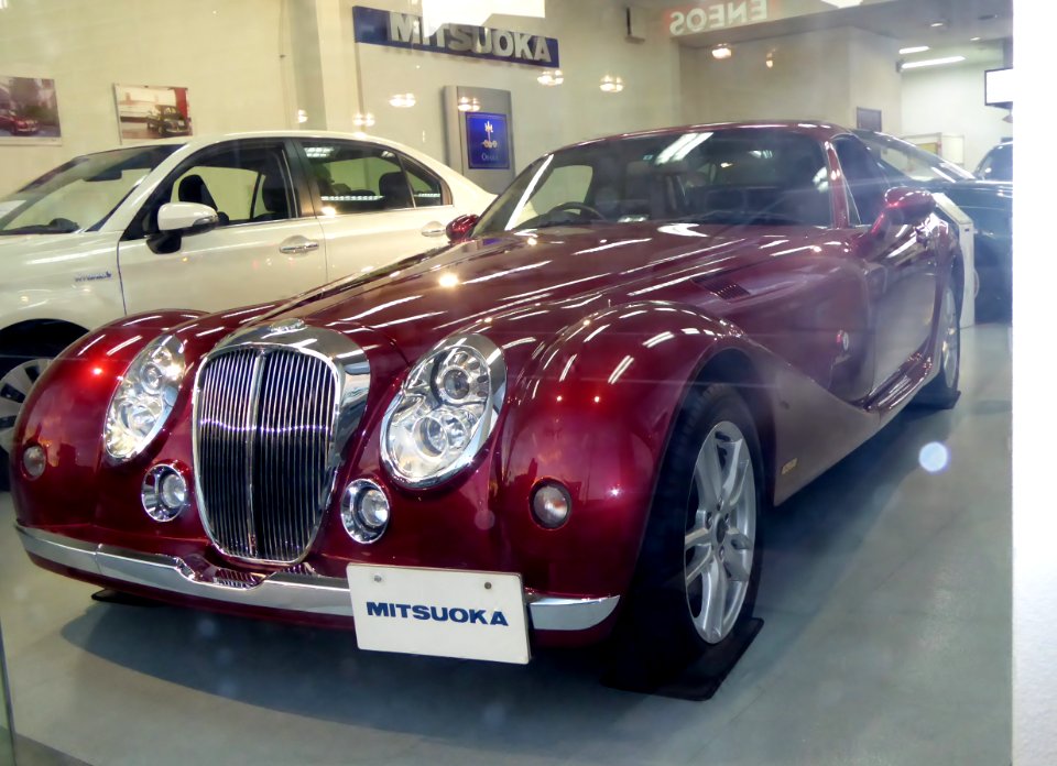 Mitsuoka Himiko (NCEC) front