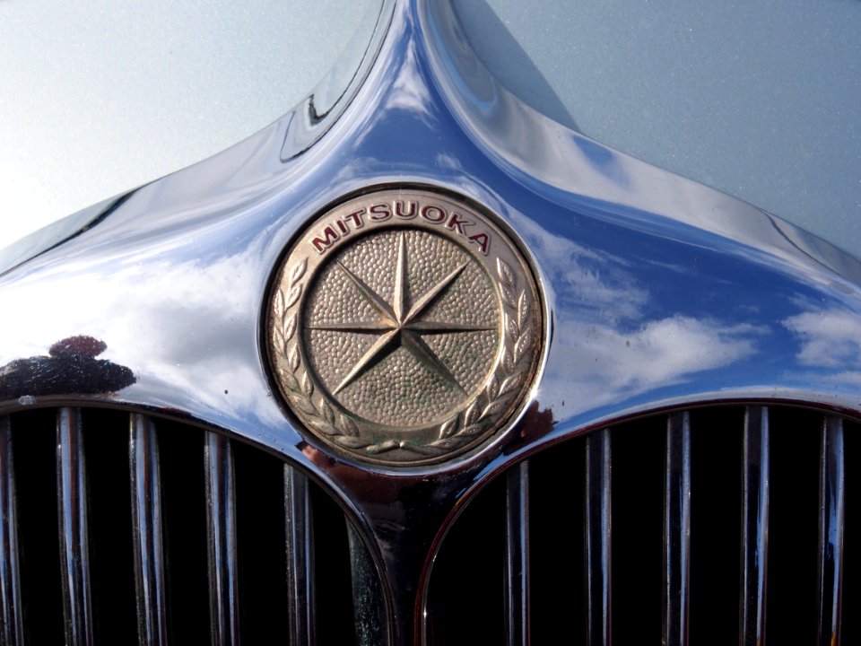 Mitsuoka Viewt pic3