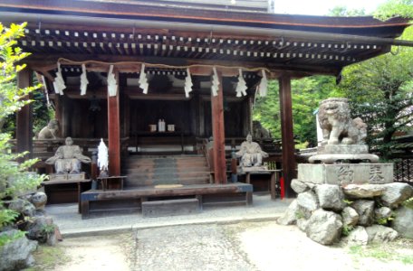 Mio-jinja - Otsu, Shiga - DSC07047