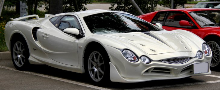 Mitsuoka Orochi 01