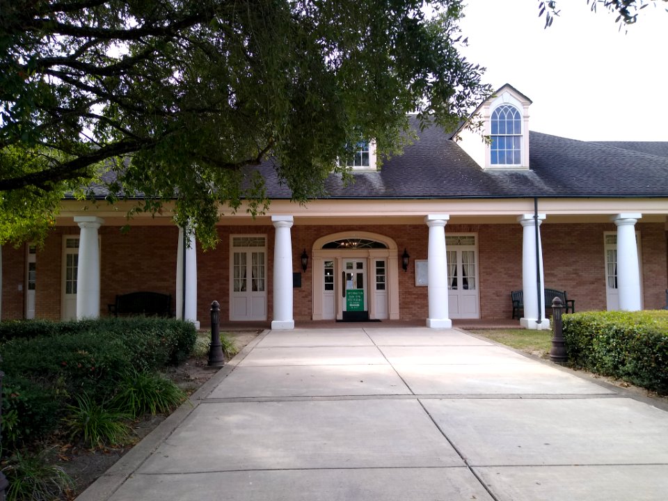 Mississippi Welcome Center A