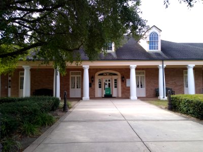 Mississippi Welcome Center A