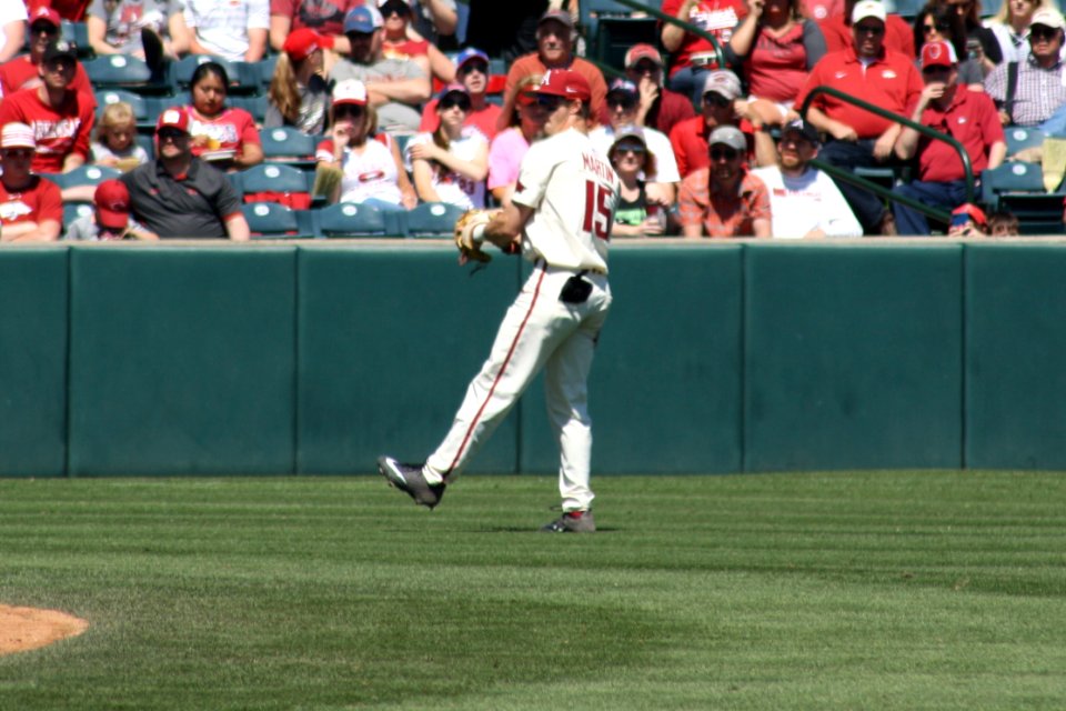 Mississippi State at Arkansas 2019 001