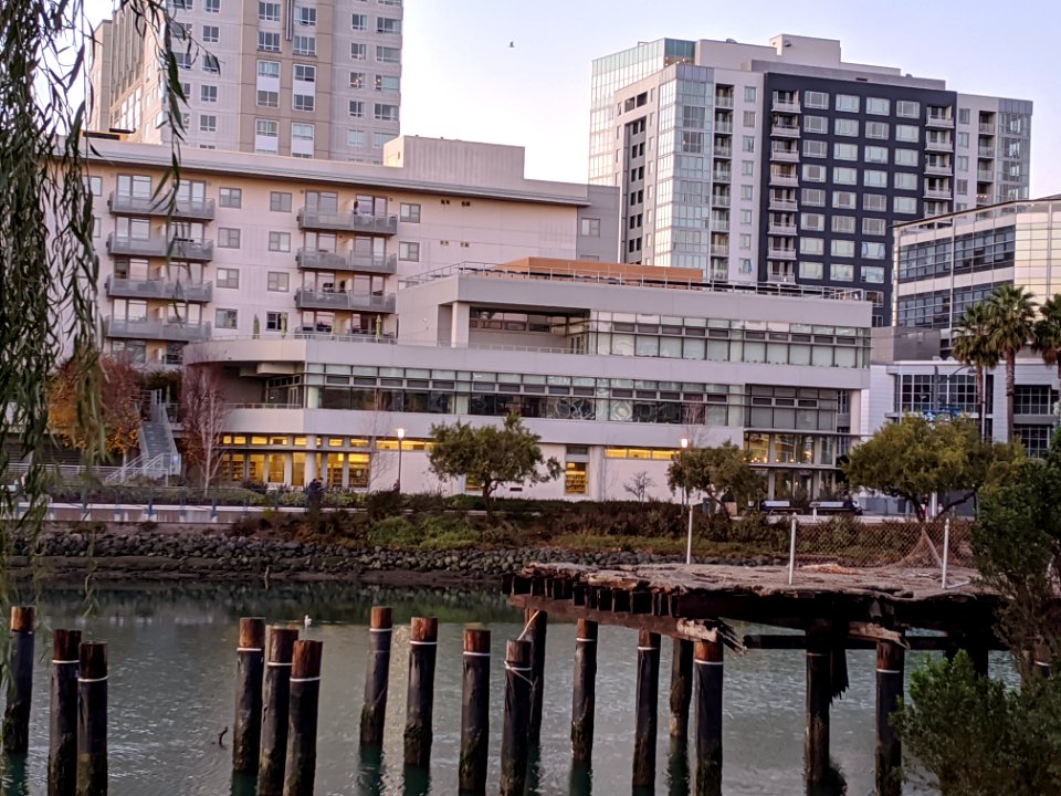 Mission Bay Branch Library