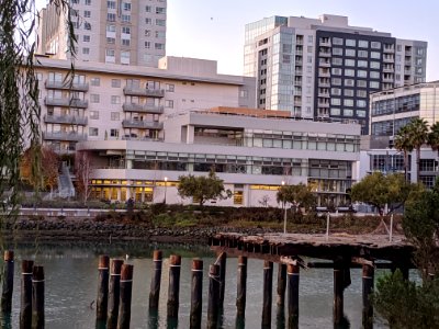 Mission Bay Branch Library