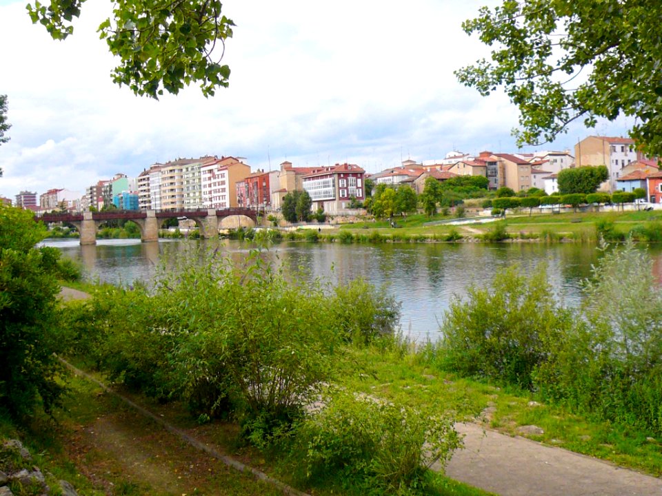 Miranda de Ebro - Puente de Carlos III 4