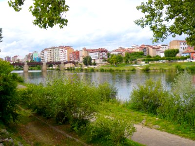 Miranda de Ebro - Puente de Carlos III 4