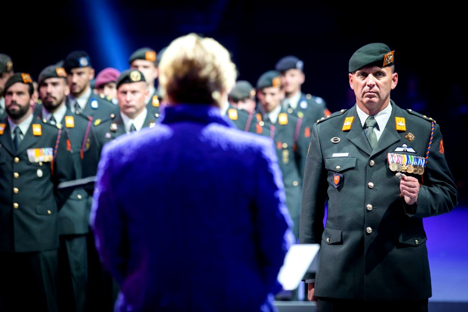 MINUSMA medel ceremony2