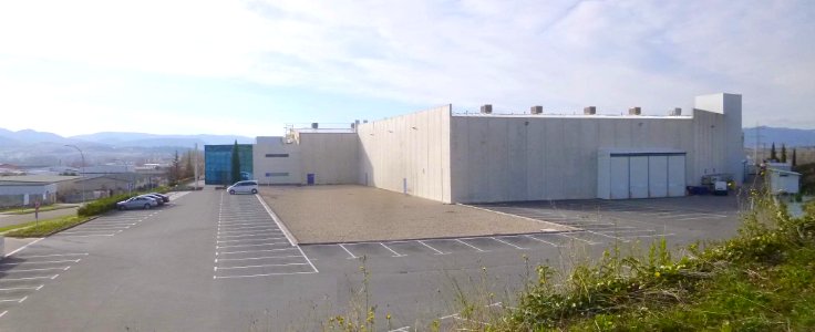 Miranda de Ebro - Polígono Industrial de Bayas, Aciturri Aeronáutica (HQ) y Aciturri Aerostructures Ayuelas 4