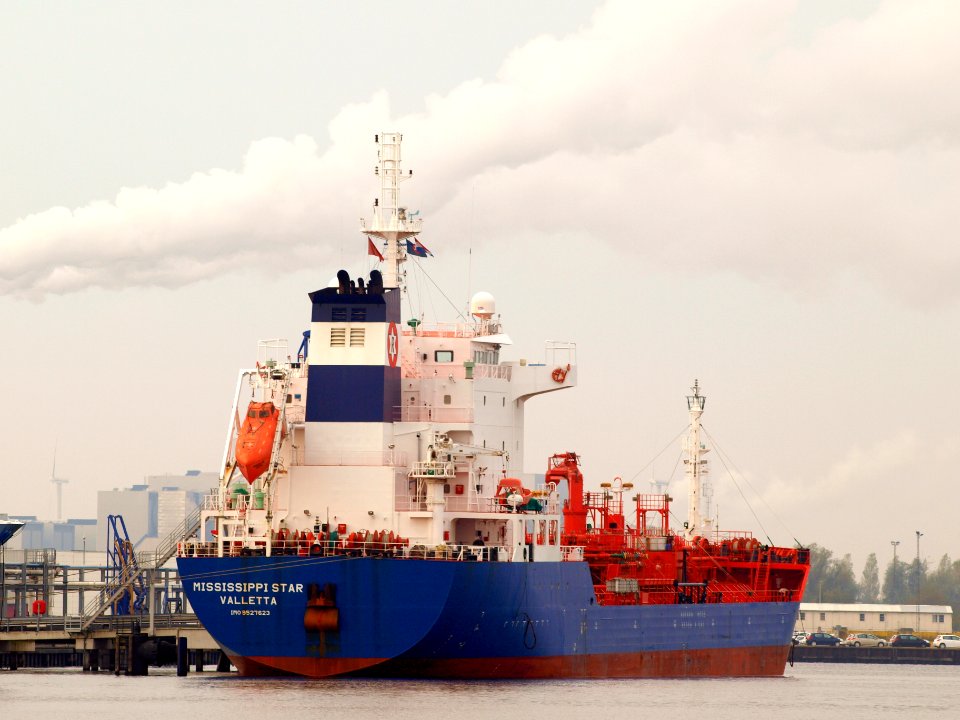 Mississipppi Star, IMO 9527623