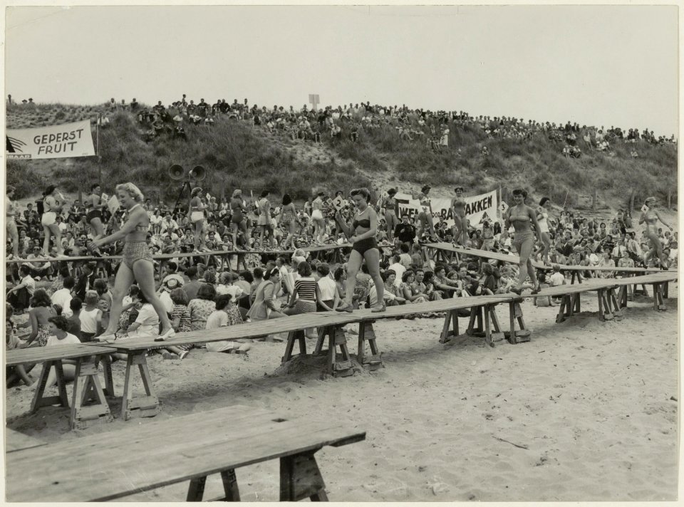 Miss Zandvoort verkiezing