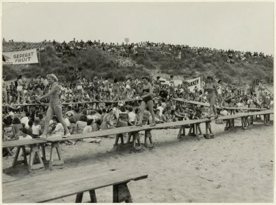 Miss Zandvoort verkiezing