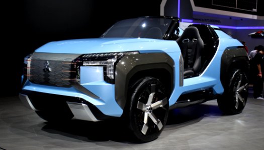 Mitsubishi MI-TECH