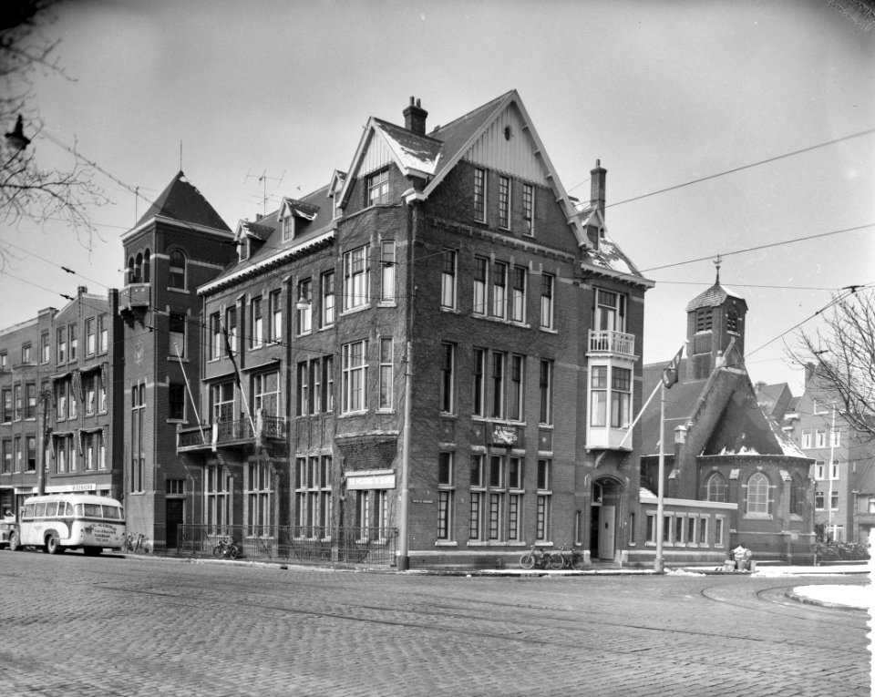 Mission to Seamen in Rotterdam, Bestanddeelnr 909-3978