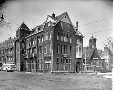 Mission to Seamen in Rotterdam, Bestanddeelnr 909-3978
