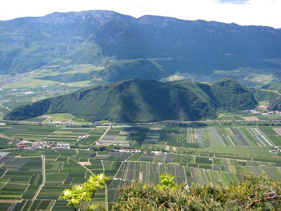 Mitterberg und Roen