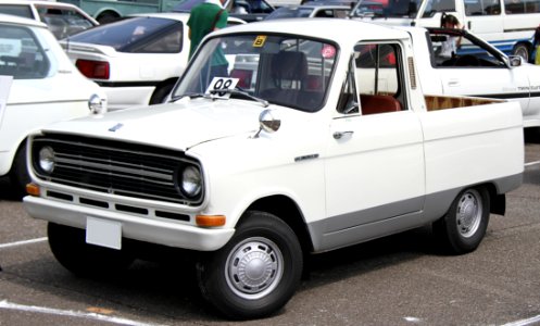 Mitsubishi Minica Pickup
