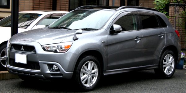 Mitsubishi RVR GA3W
