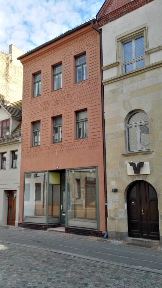 Mittelstr wittenberg mai2017 - 1
