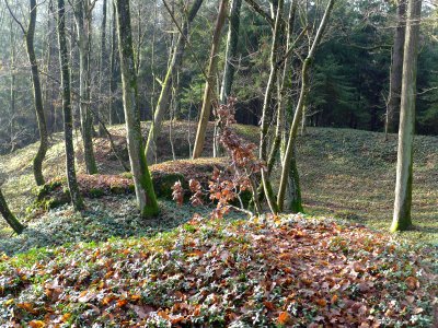 Mitterberg-1030743-Bastion-aeussere-Vorburg