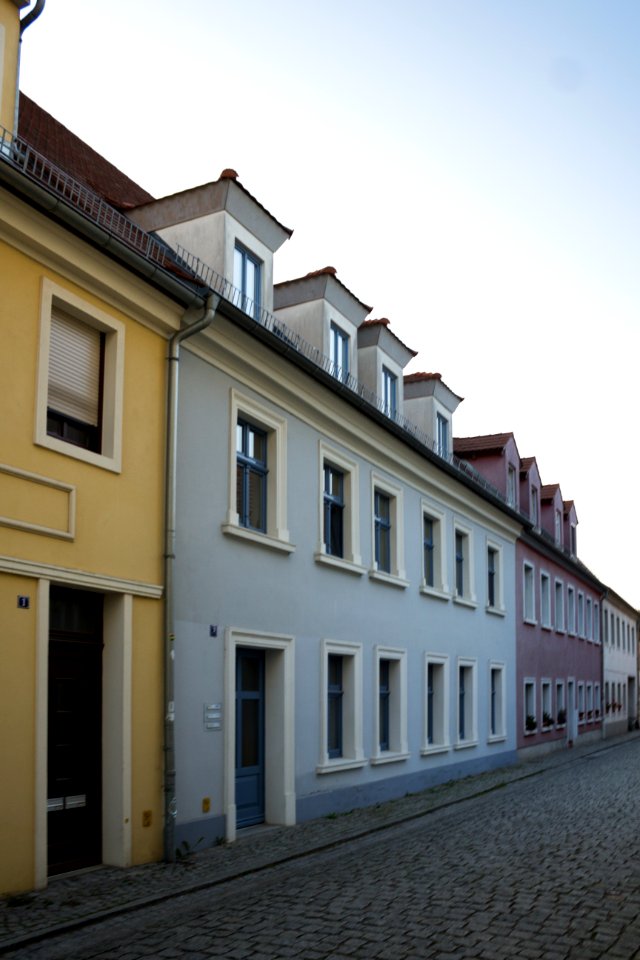 Mittelstraße 2, Hoyerswerda