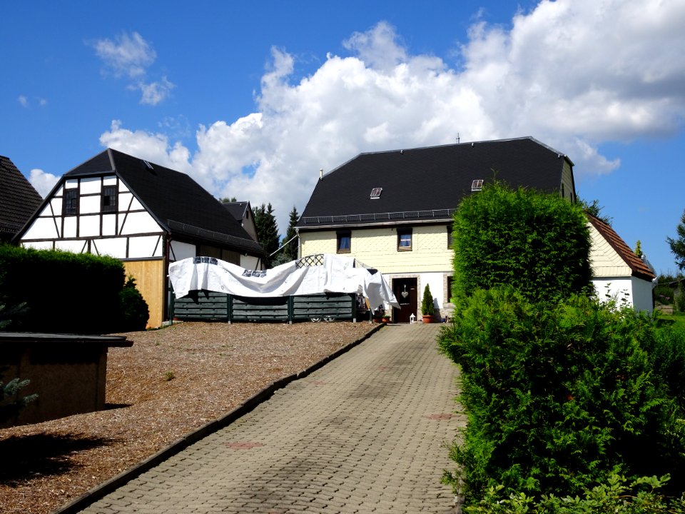 Mittelbacher Dorfstraße 122 Chemnitz-Mittelbach
