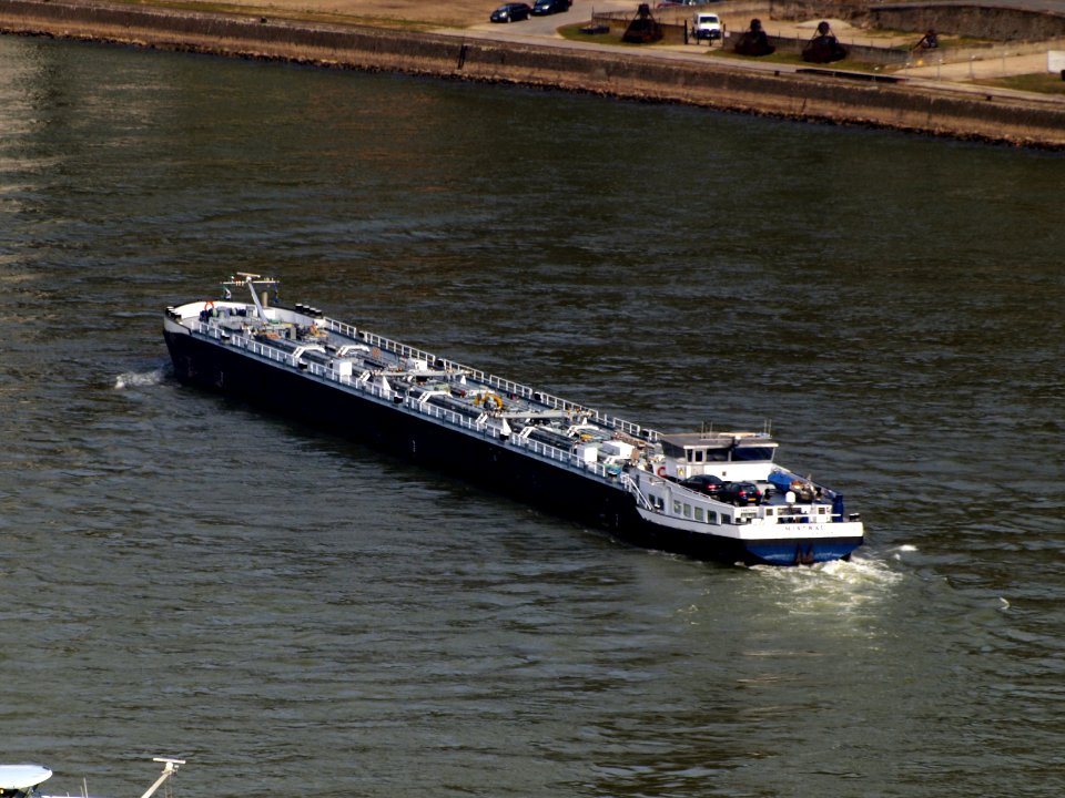 Mistral, ENI 04807440 at the Rhine river picC