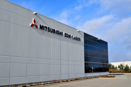 MitsubishiEDMLaser