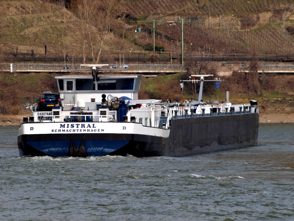 Mistral, ENI 04807440 at the Rhine river pic9