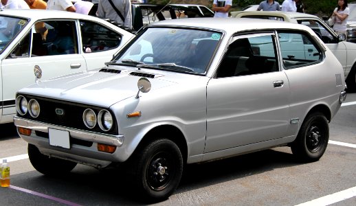 Mitsubishi Minica F4