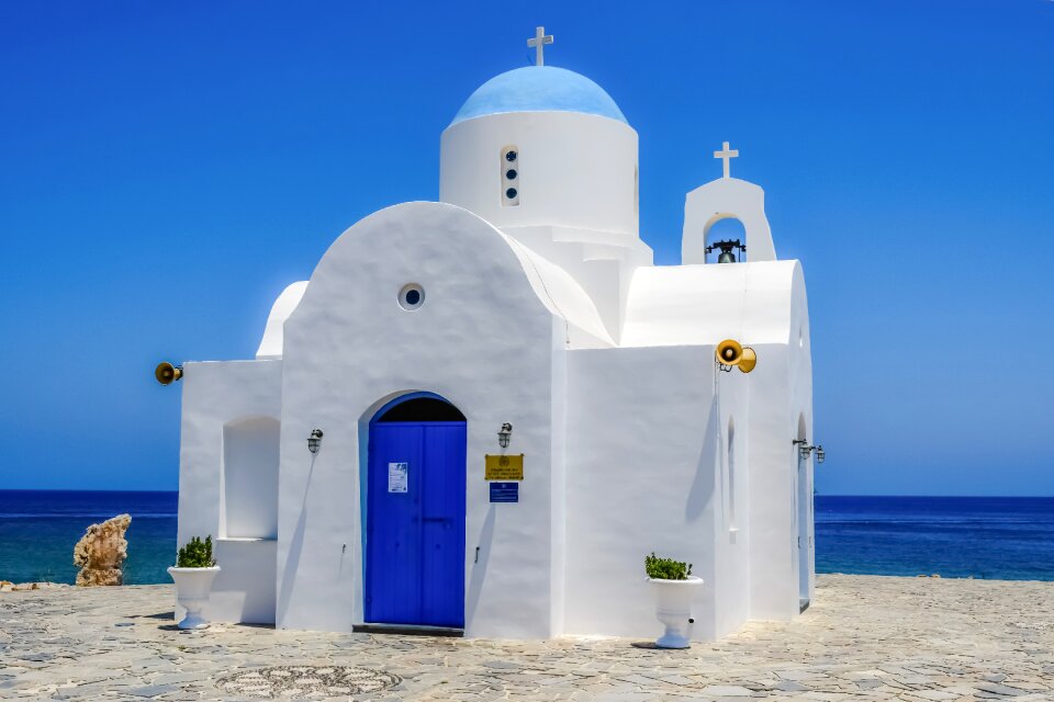Church orthodox religion