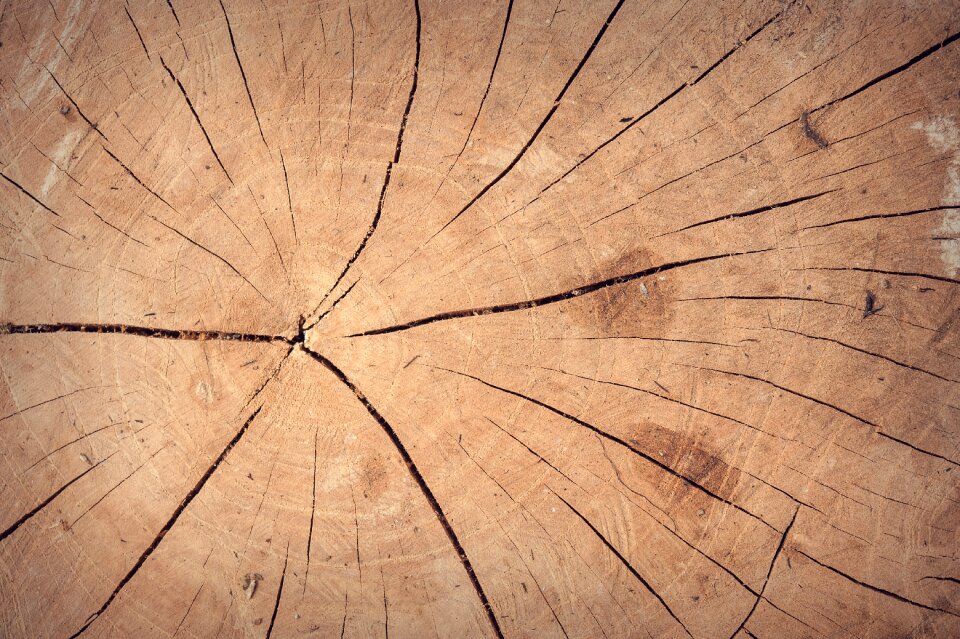 Background board brown