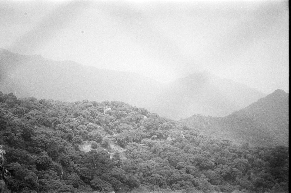 Mist and Mountains 4 - Mount Abu