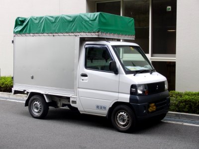 Mitsubishi Minicab truck (sixth generation)