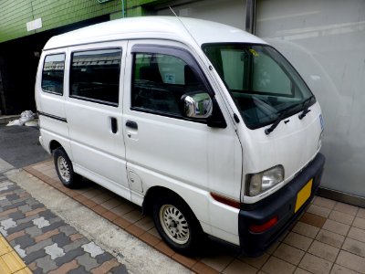 Mitsubishi MINICAB VX SPECIAL EDITION (U42V) front