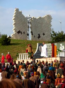 Misterium Męki Bydgoszcz 2011 d