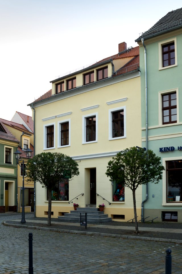 Mittelstraße 19, Hoyerswerda