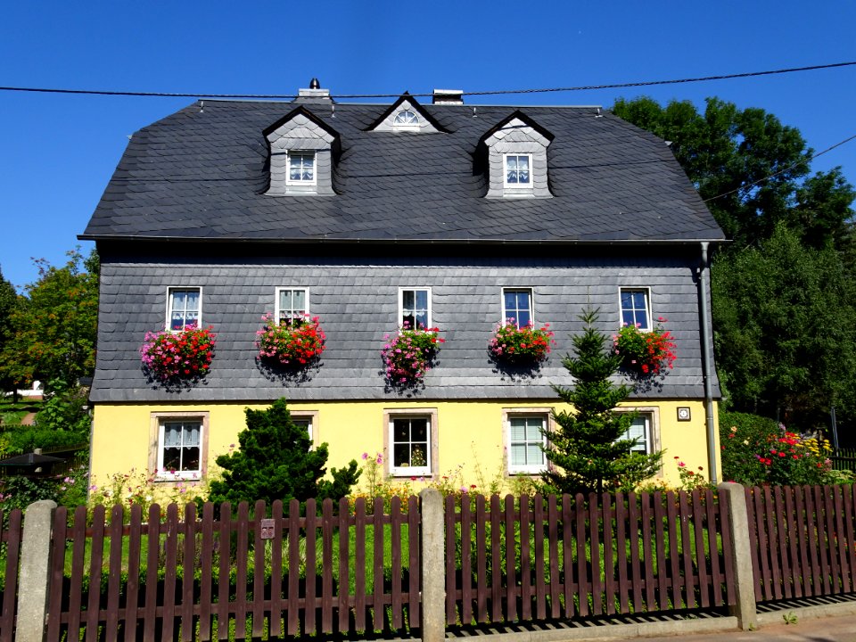 Mittelbacher Dorfstraße 4 Chemnitz-Mittelbach