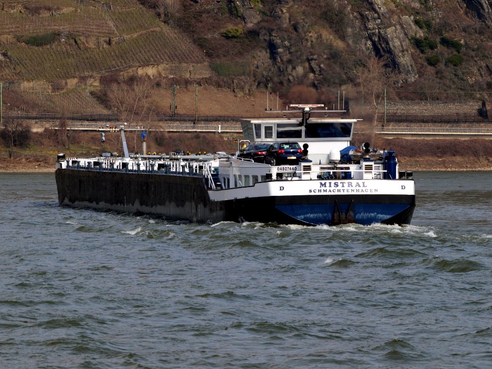 Mistral, ENI 04807440 at the Rhine river pic4